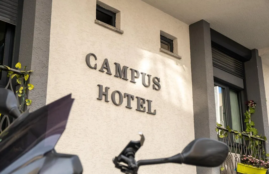 Campus Boutique Hotel-1