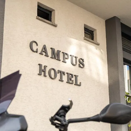 Campus Boutique Hotel-2