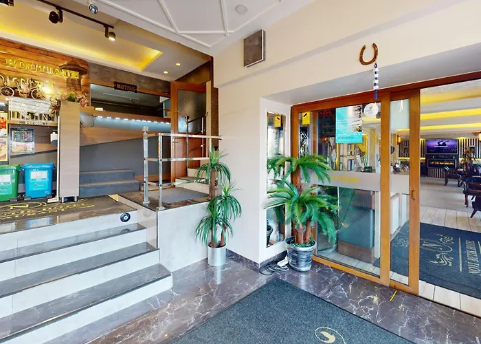 Florya Novi Hotel İstanbul