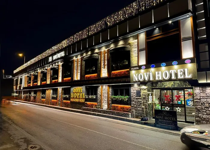 Florya Novi Hotel İstanbul
